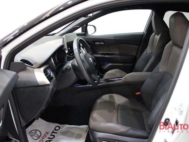 Toyota C-HR C-HR 1.8h Lounge e-cvt