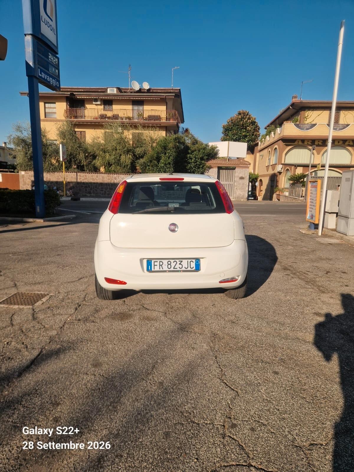 Fiat Punto 1.3 MJT 95CV S&S 5 porte Van 4 posti N1