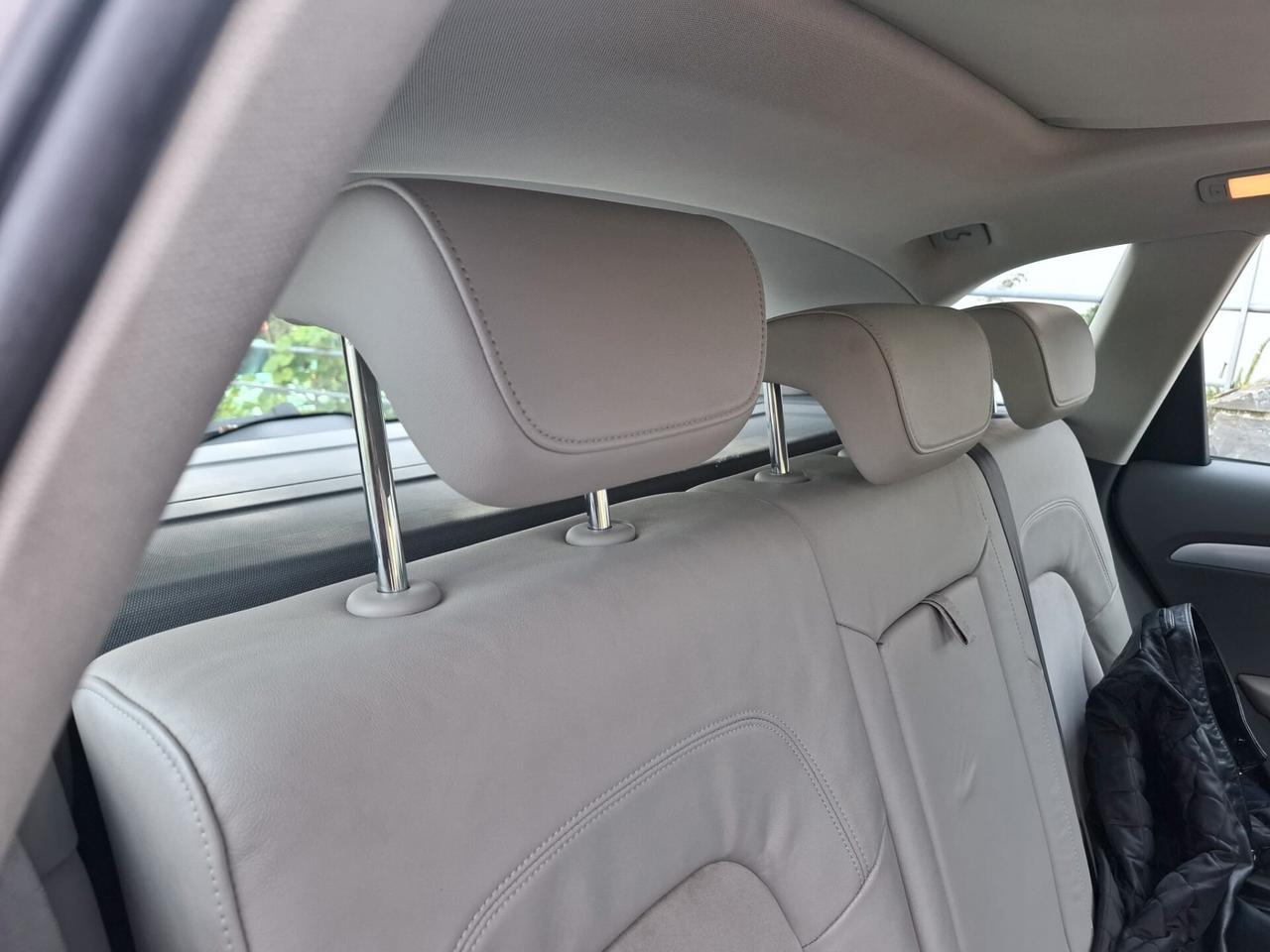 Audi Q5 3.0 V6 TDI quattro S tronic Advanced