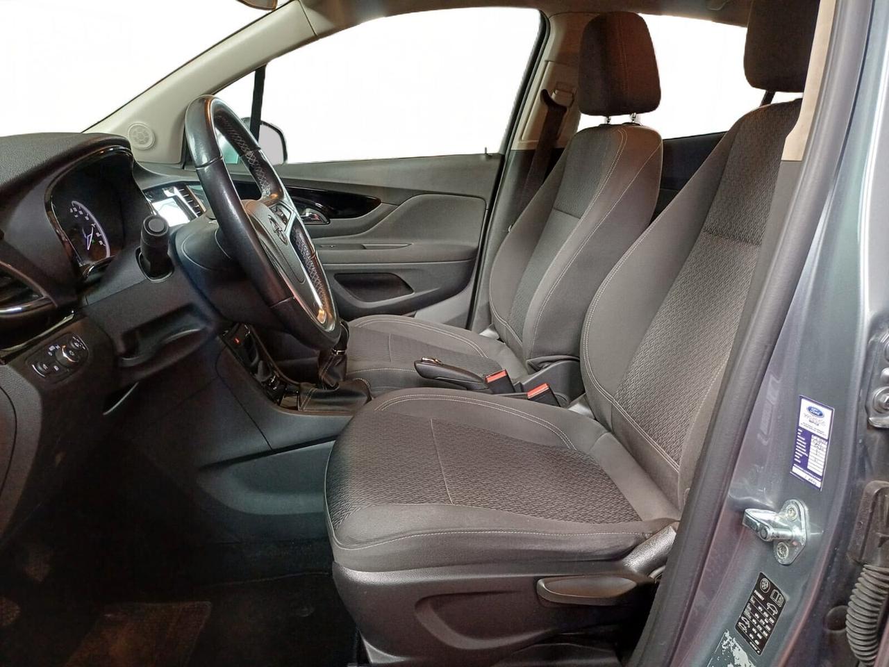 Opel Mokka X 1.4 Turbo 140CV | €181 al mese