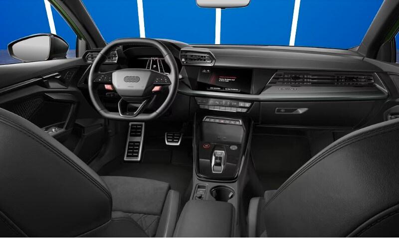 AUDI A3 4ª serie RS 3 SPB TFSI quattro S tronic