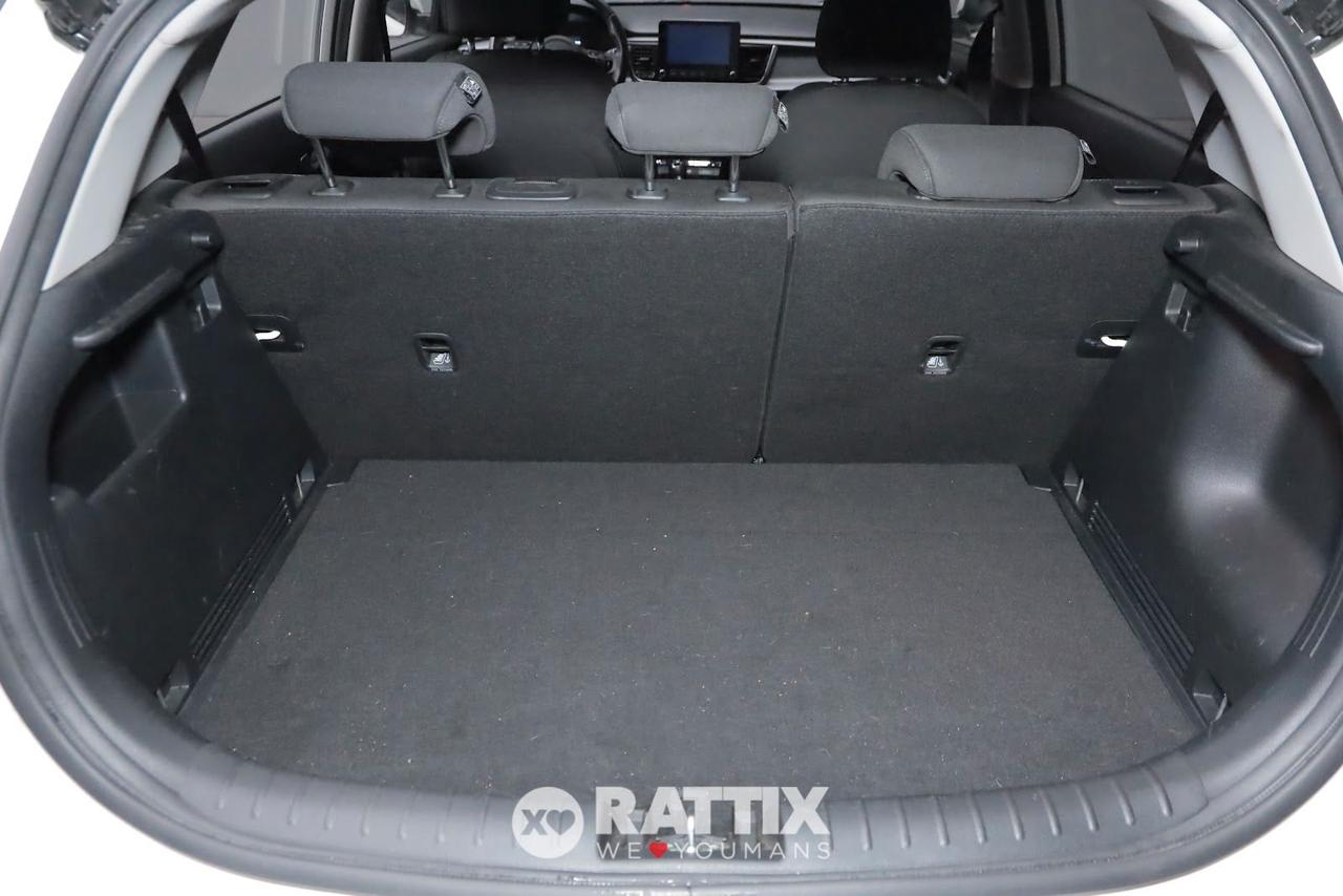 Kia Rio 1.2 DPI 84CV Style Comfort Pack