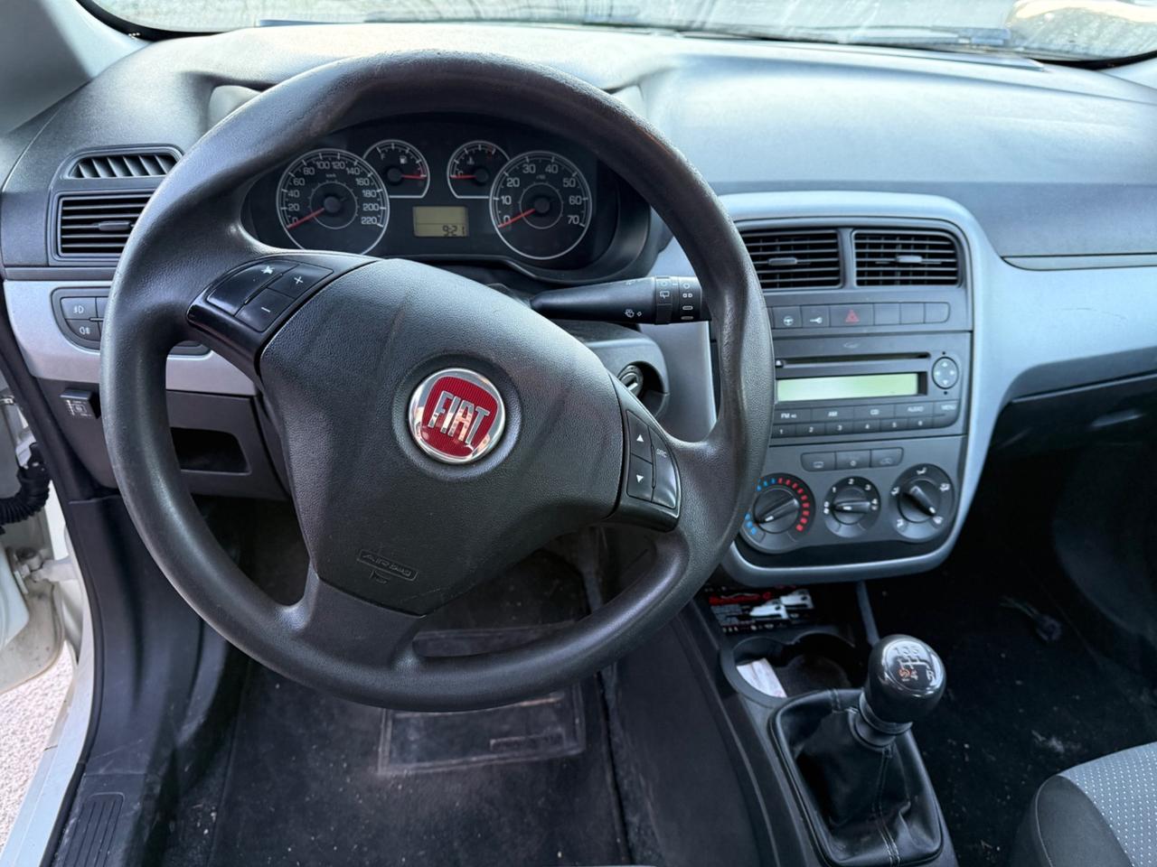 Fiat Punto Classic 1.2 5 porte Active GPL