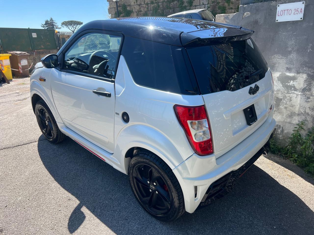 Ligier js 50 new white sport 2024 10000km
