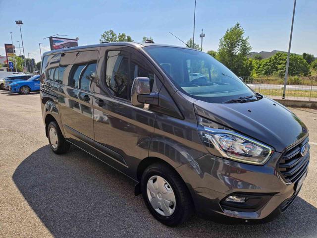 FORD Transit Custom 300 2.0 EcoBlue 130 PC-DC Furgone Trend