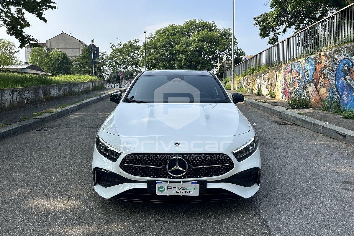 MERCEDES A 180 Automatic AMG Line Advanced Plus