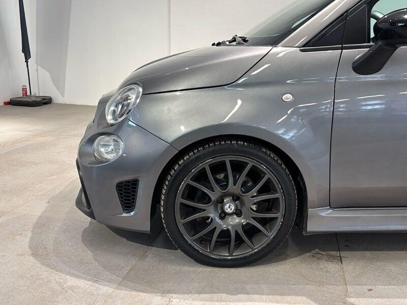 Abarth 595 595 1.4 Turbo T-Jet 160 CV Pista