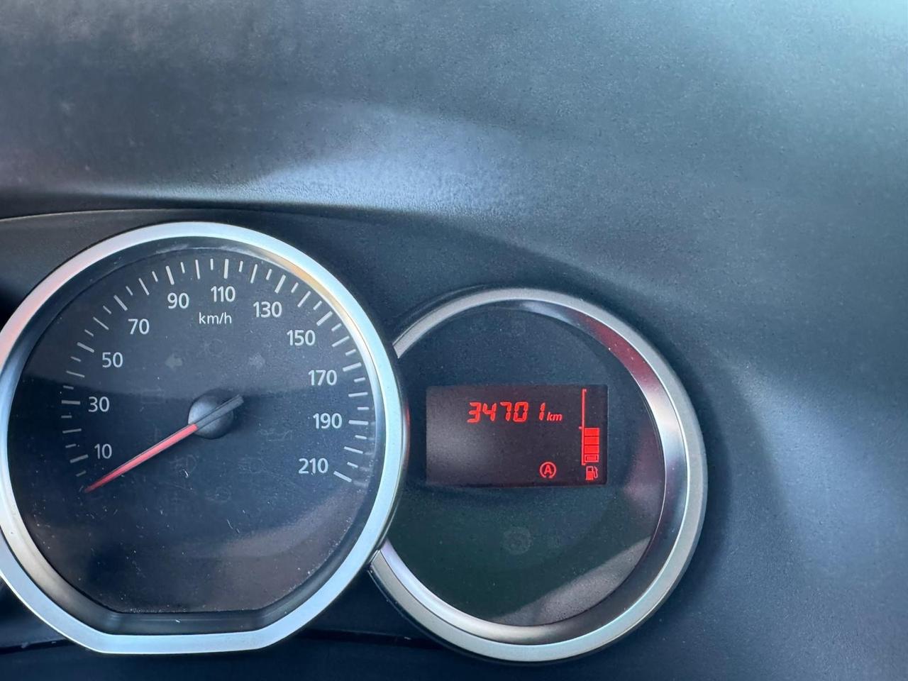 Dacia Sandero 1.5 dCi 90CV soli 34000km Neopatentati