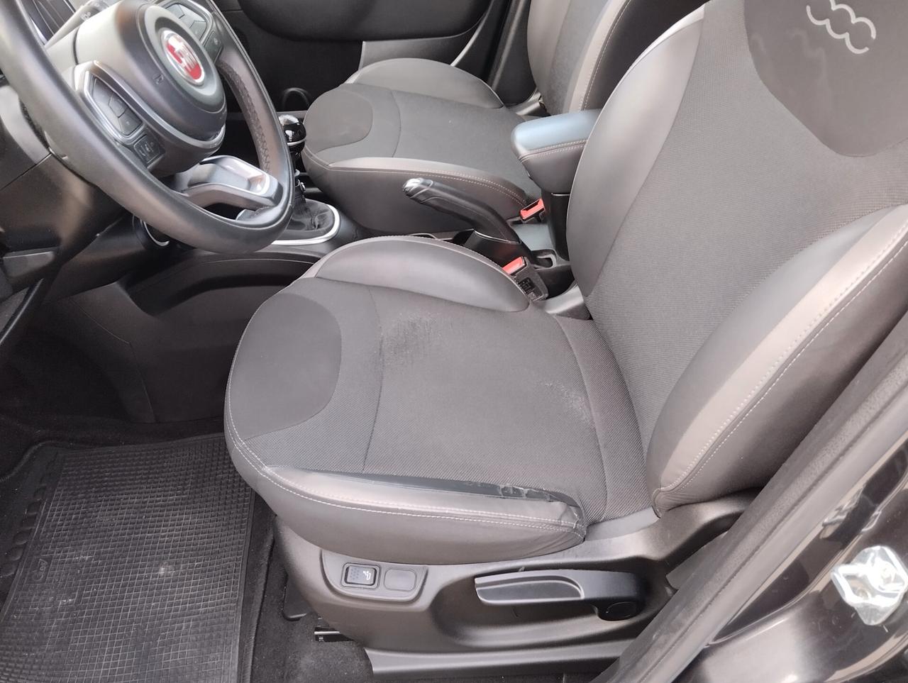 Fiat 500L 1.4 T-Jet 120 CV GPL Cross