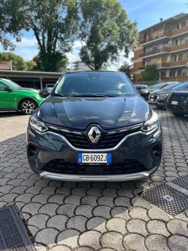 Renault Captur 1.5 DCI BLUE 95 INTENS