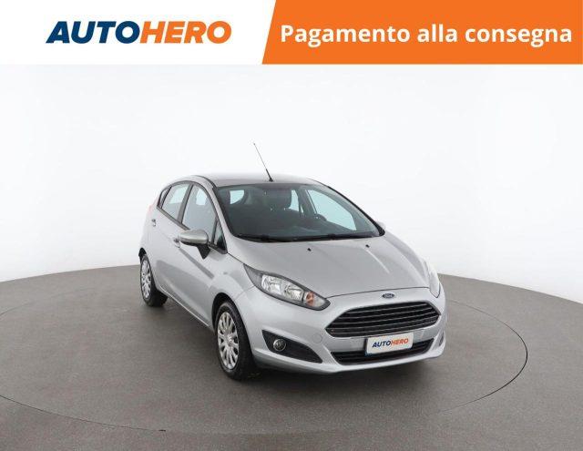 FORD Fiesta 1.5 TDCi 75CV 5 porte