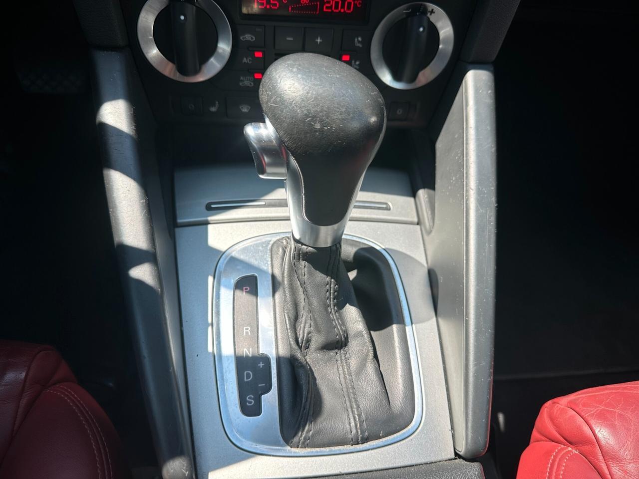 Audi A3 SPB 2.0 16V TFSI S tronic S-Line - LEGGI NOTE -