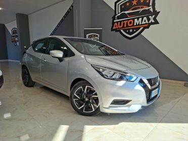 Nissan Micra 0.9 IG-T 87cv GPL Start 2019