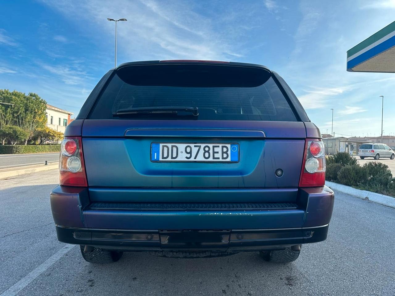 Land Rover Range Sport 2.7 TDV6 HSE