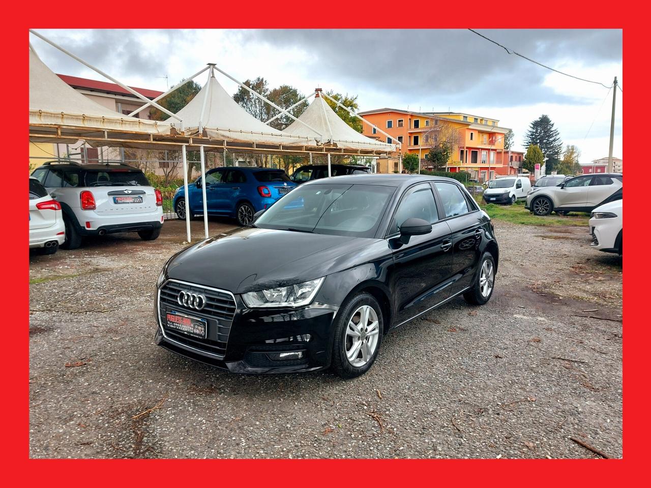 Audi A1 Sportback 1.4 TDI 90 CV Attraction - 2015