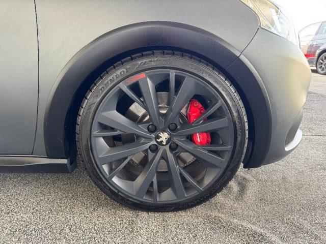 PEUGEOT 208 1° serie THP 208 S&S 3 porte GTi by PS