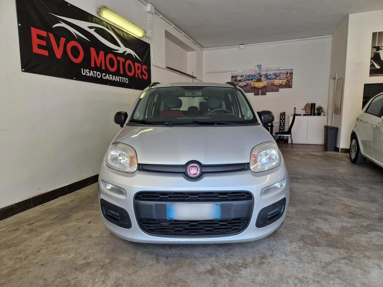 Fiat Panda 1.2