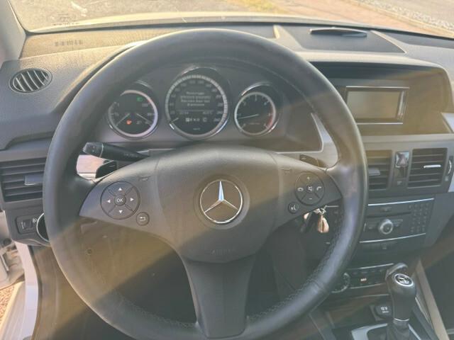Mercedes-benz GLK 220 CDI 4Matic BlueEFFICIENCY
