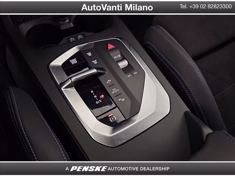 BMW Serie 2 Gran Coupe 218d Gran Coupe MSport Pro auto