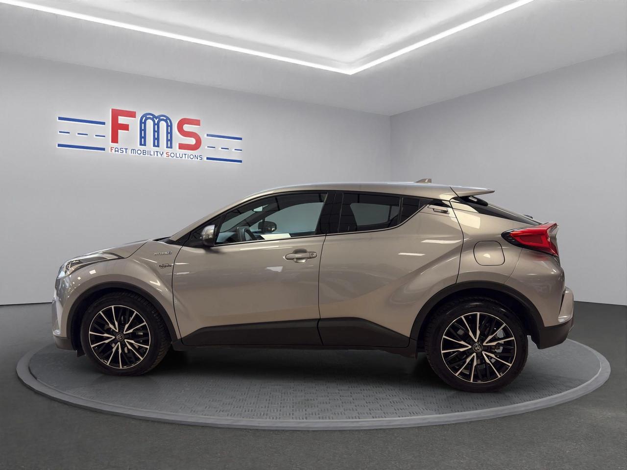 Toyota C-HR 1.8h Trend 2wd e-cvt