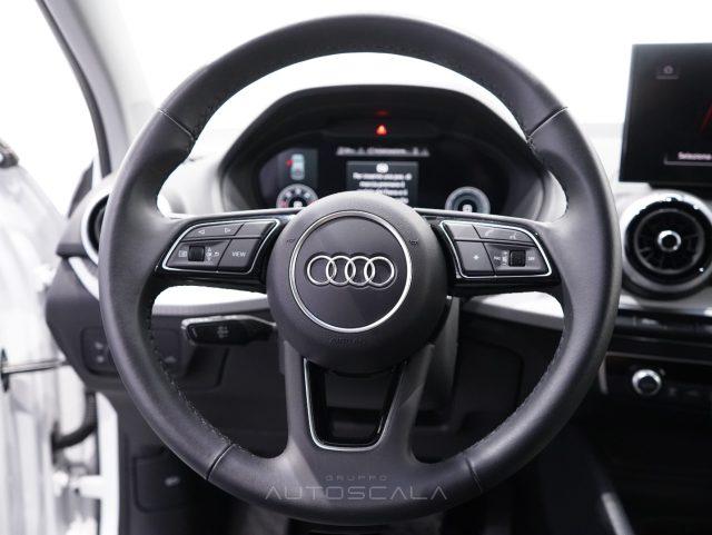AUDI Q2 35 TDI 150cv S Tronic S Line Edition