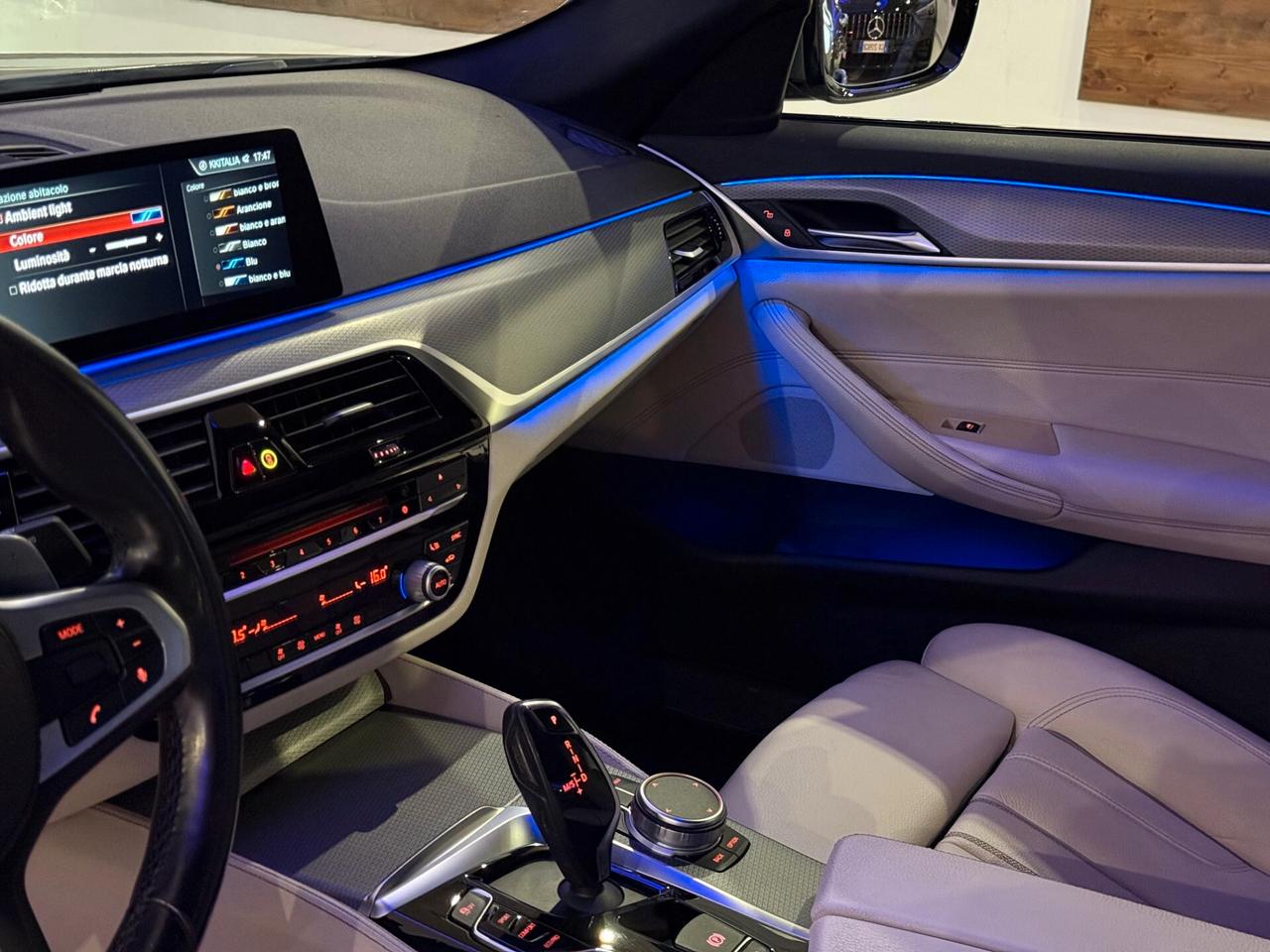 Bmw 520 520d Msport