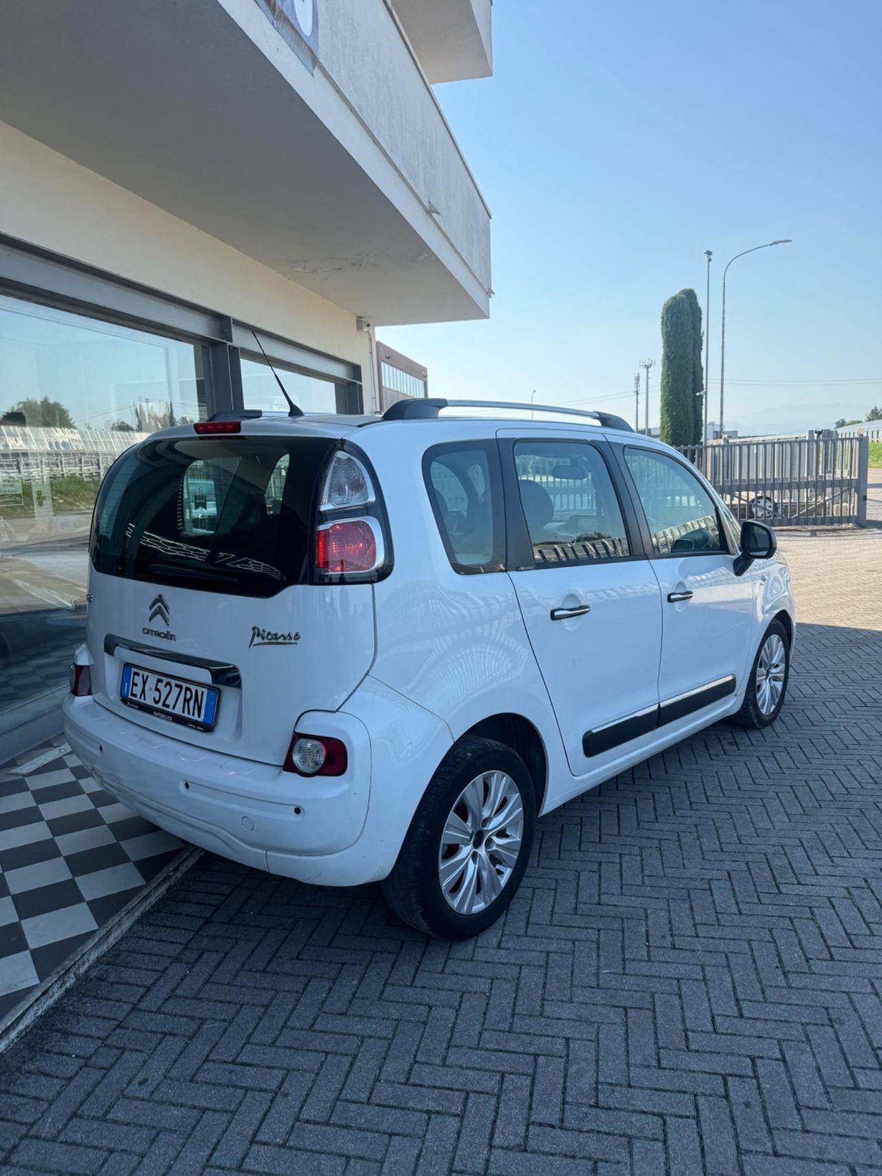 Citroen C3 Picasso 1.6 HDi 90 Exclusive