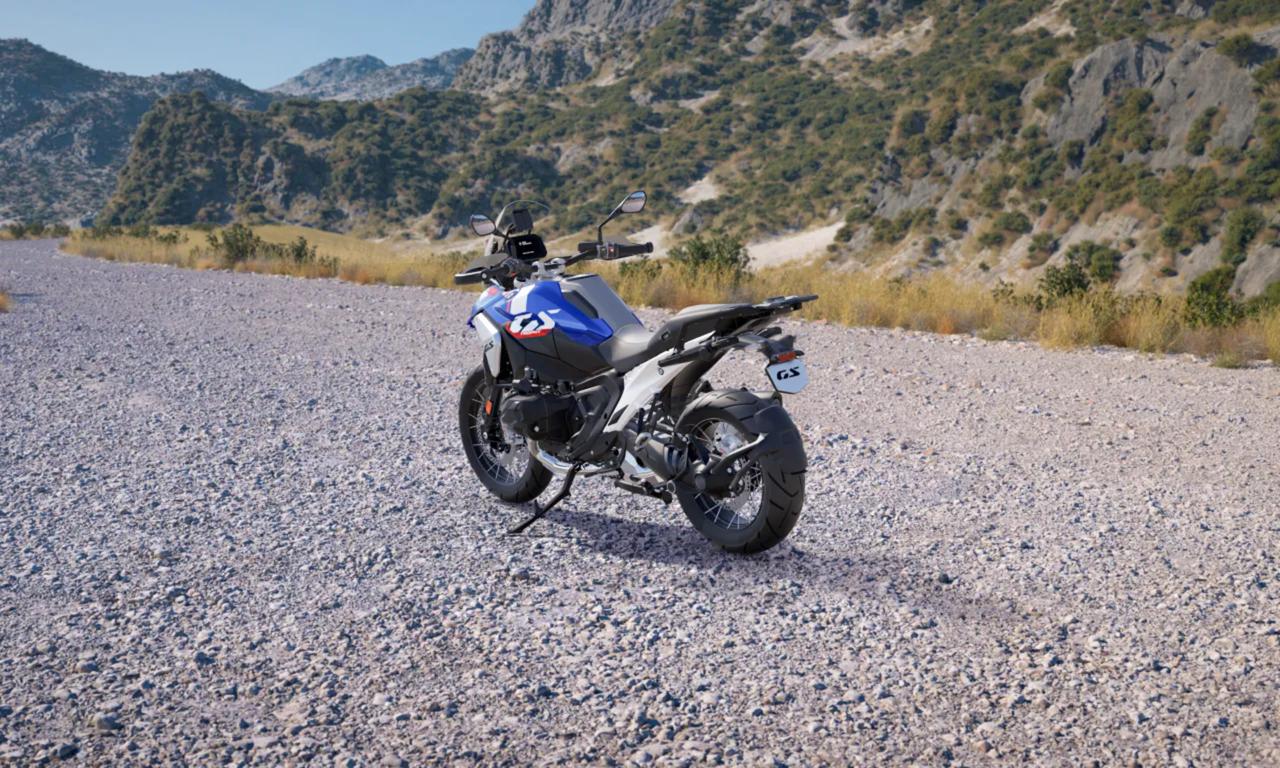 BMW R 1300 GS Trophy