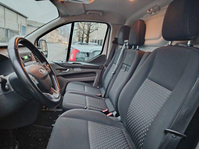 FORD Transit Custom 340 2.0 TDCi 170 PL Furgone Trend IVA INCLUSA
