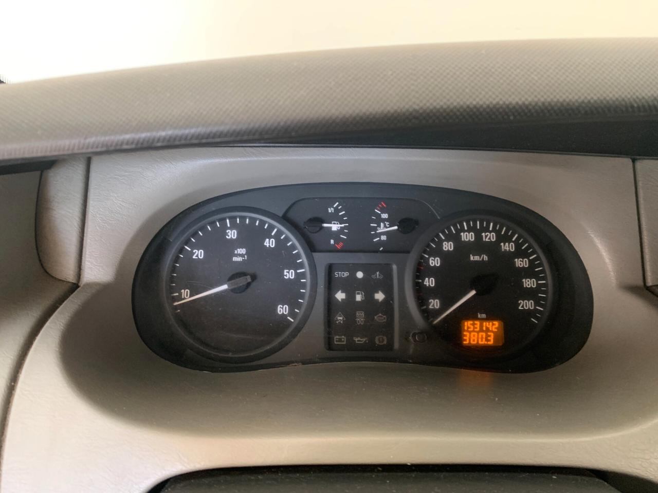 Opel Vivaro 1.9 CDTI