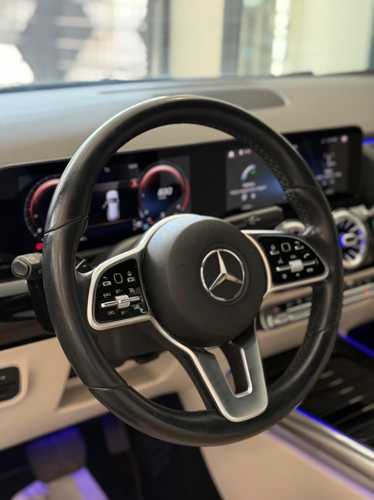 Mercedes-benz GLA 200 d Automatic 4Matic Sport Plus