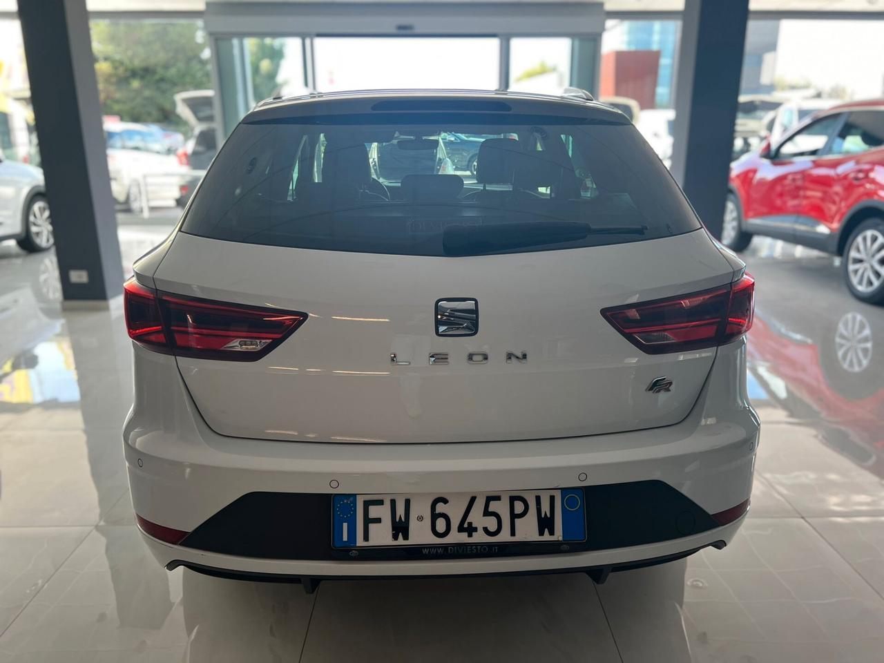 Seat Leon 1.6 TDI 115 CV ST Style