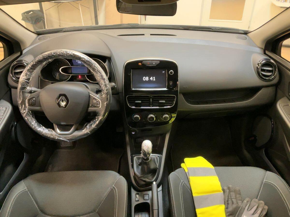 Renault Clio TCe 90cv Energy Zen