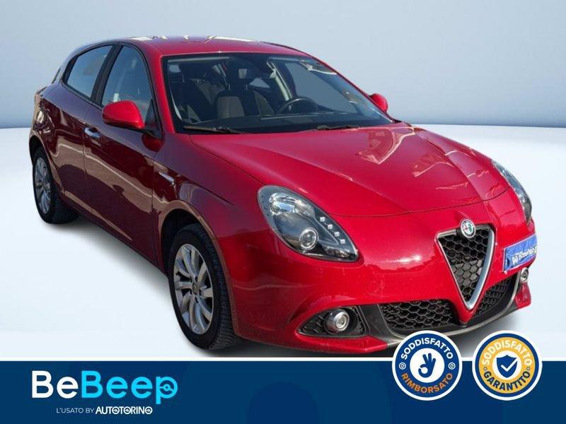 Alfa Romeo Giulietta 1.4 T. 120CV