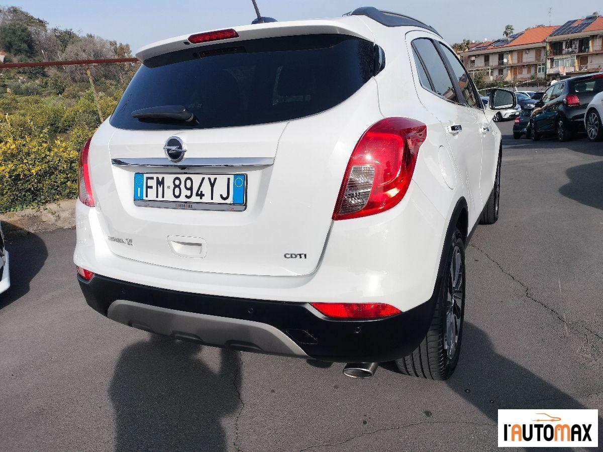 OPEL - Mokka X 1.6 cdti Advance 4x2 136cv auto