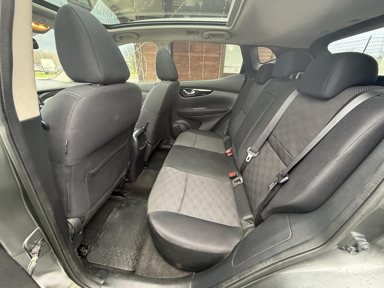 QASHQAI 2A serie 1.5 dCi Tekna 2015