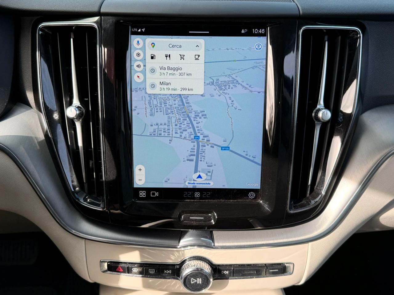 Volvo XC 60 B4 AWD automatic