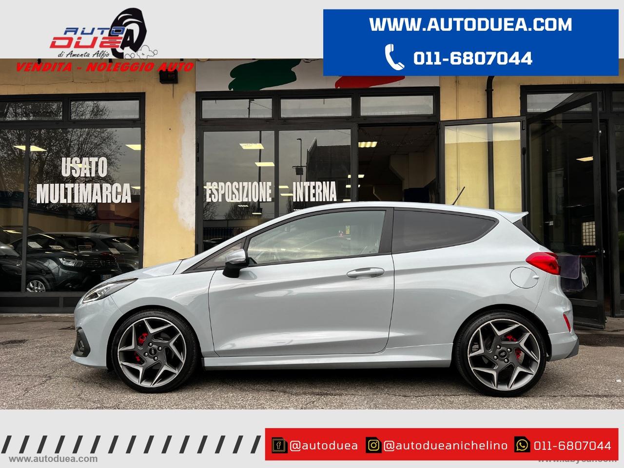 FORD Fiesta ST 1.5 200 CV 3p. NO VINCOLI FINANZIARI