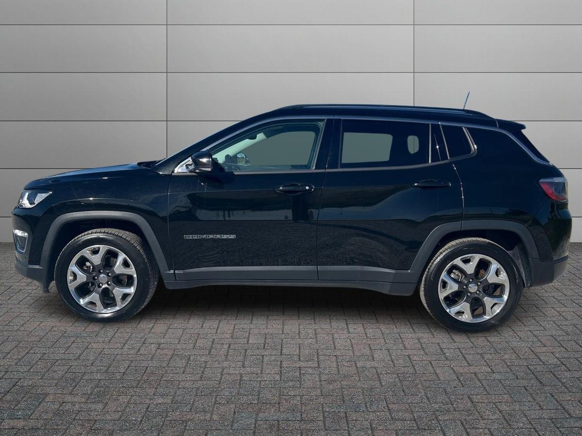 JEEP Compass 2ª serie - Compass 1.4 MultiAir 2WD Limited