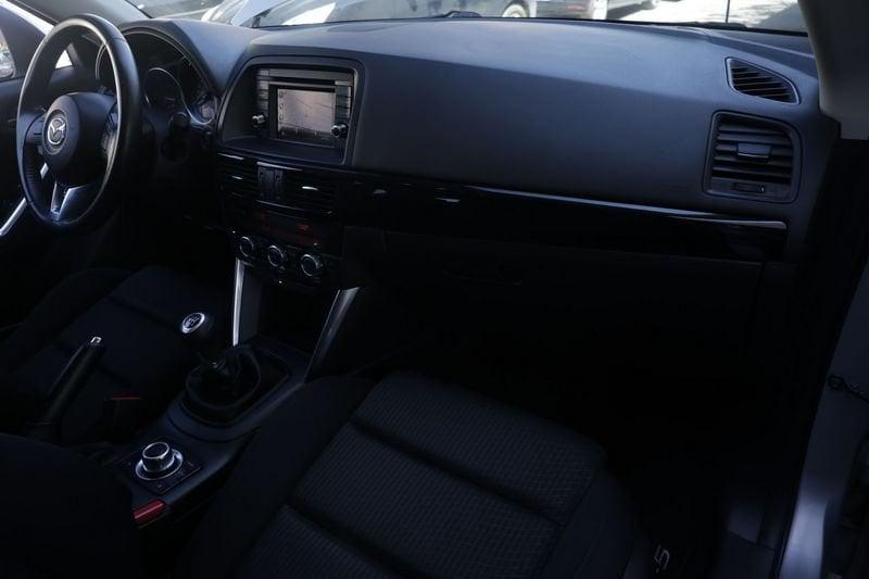 Mazda CX-5 Mazda CX-5 2.2L Skyactiv-D 150CV 2WD Evolve Unicoproprietario