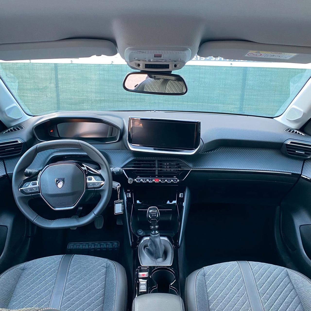 Peugeot 208 1.2 PURETECH ALLURE S&S 100CV