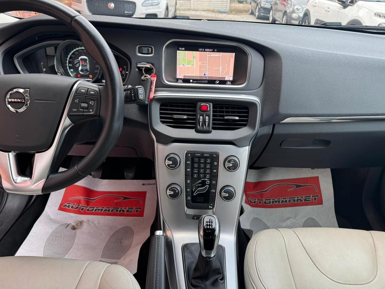 Volvo V40 2.0 t2 122cv Plus