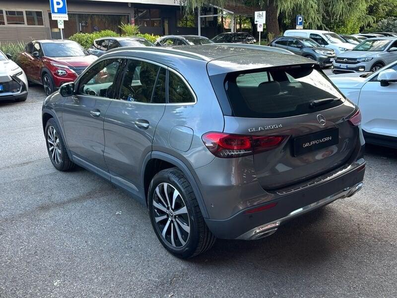 Mercedes-Benz GLA GLA 200 d Automatic Sport Plus