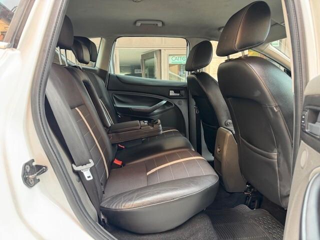 Ford Kuga 2.0 TDCi 136 CV 4WD Titanium