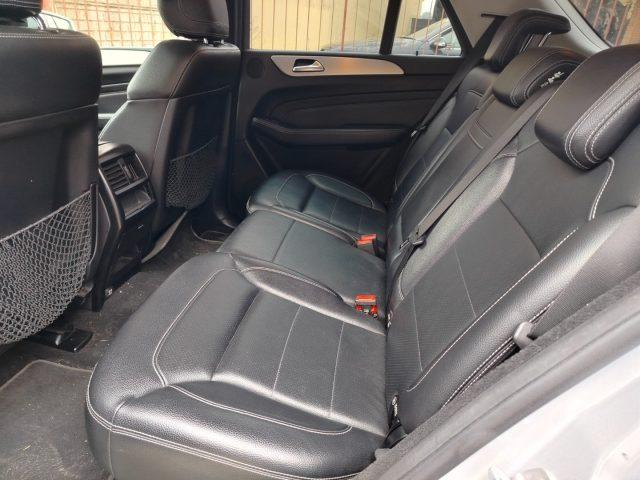 MERCEDES-BENZ ML 250 BlueTEC 4Matic Sport