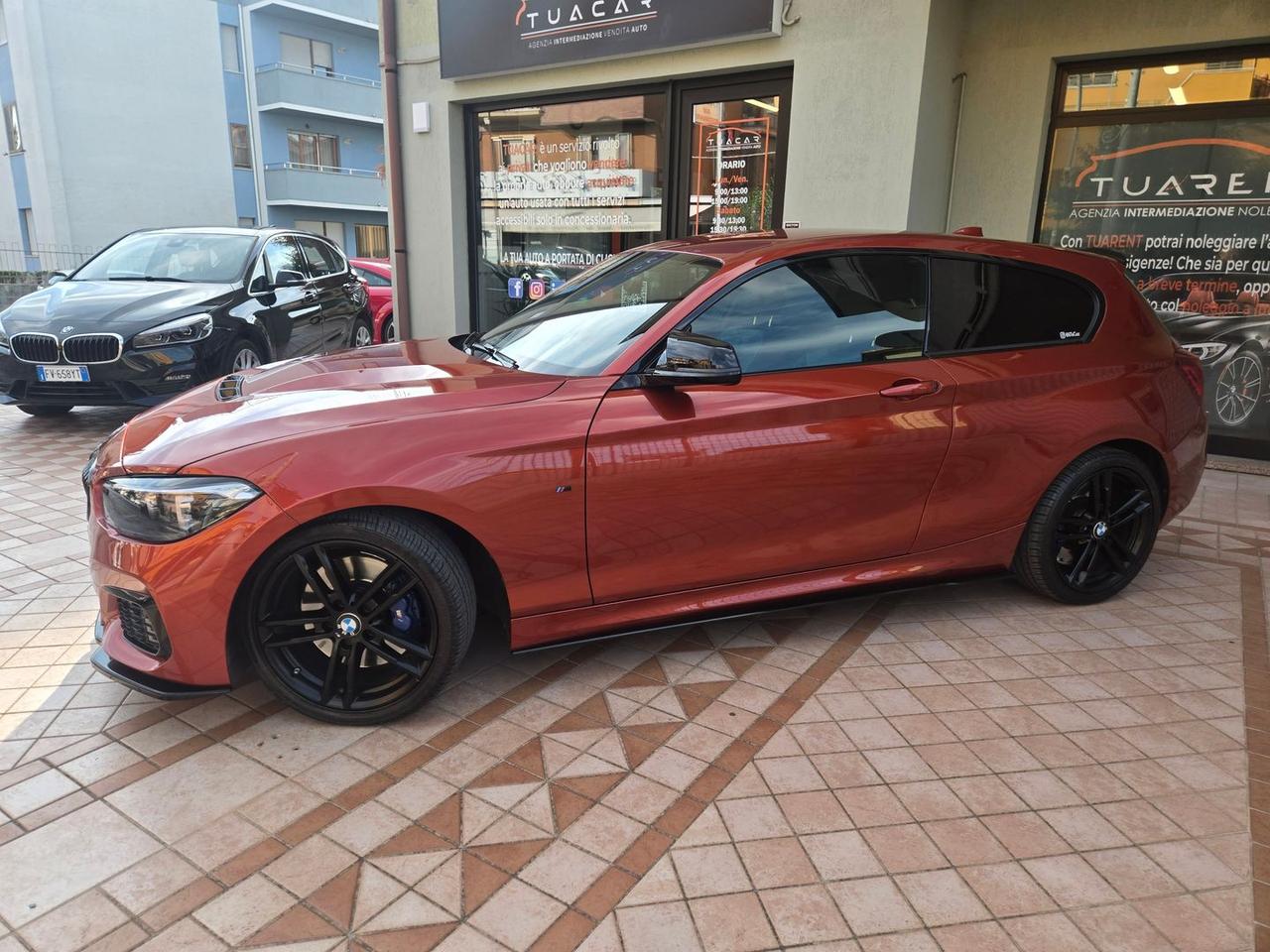 Bmw 120 M sport shadow line #50755