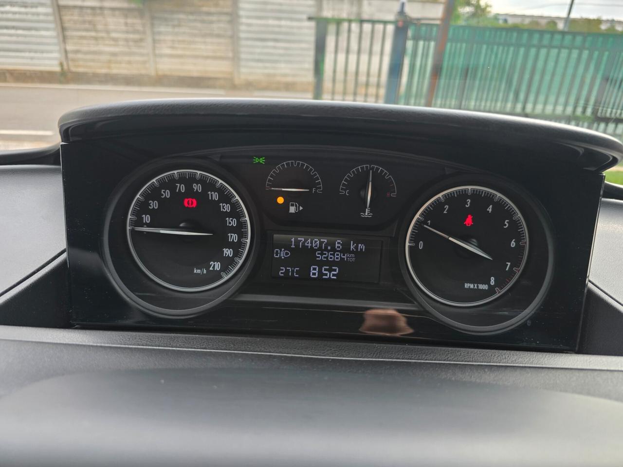Lancia Ypsilon 1.2 69 CV solo 52000KM-2018