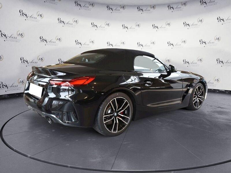 BMW Z4 sDrive20i Msport Camera 19" Pelle Led