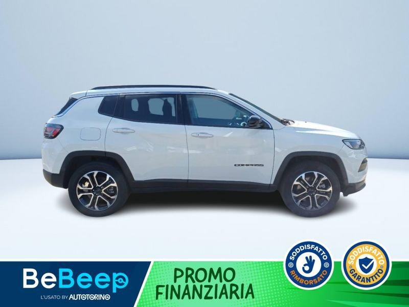 Jeep Compass 1.3 TURBO T4 PHEV LIMITED 4XE AUTO