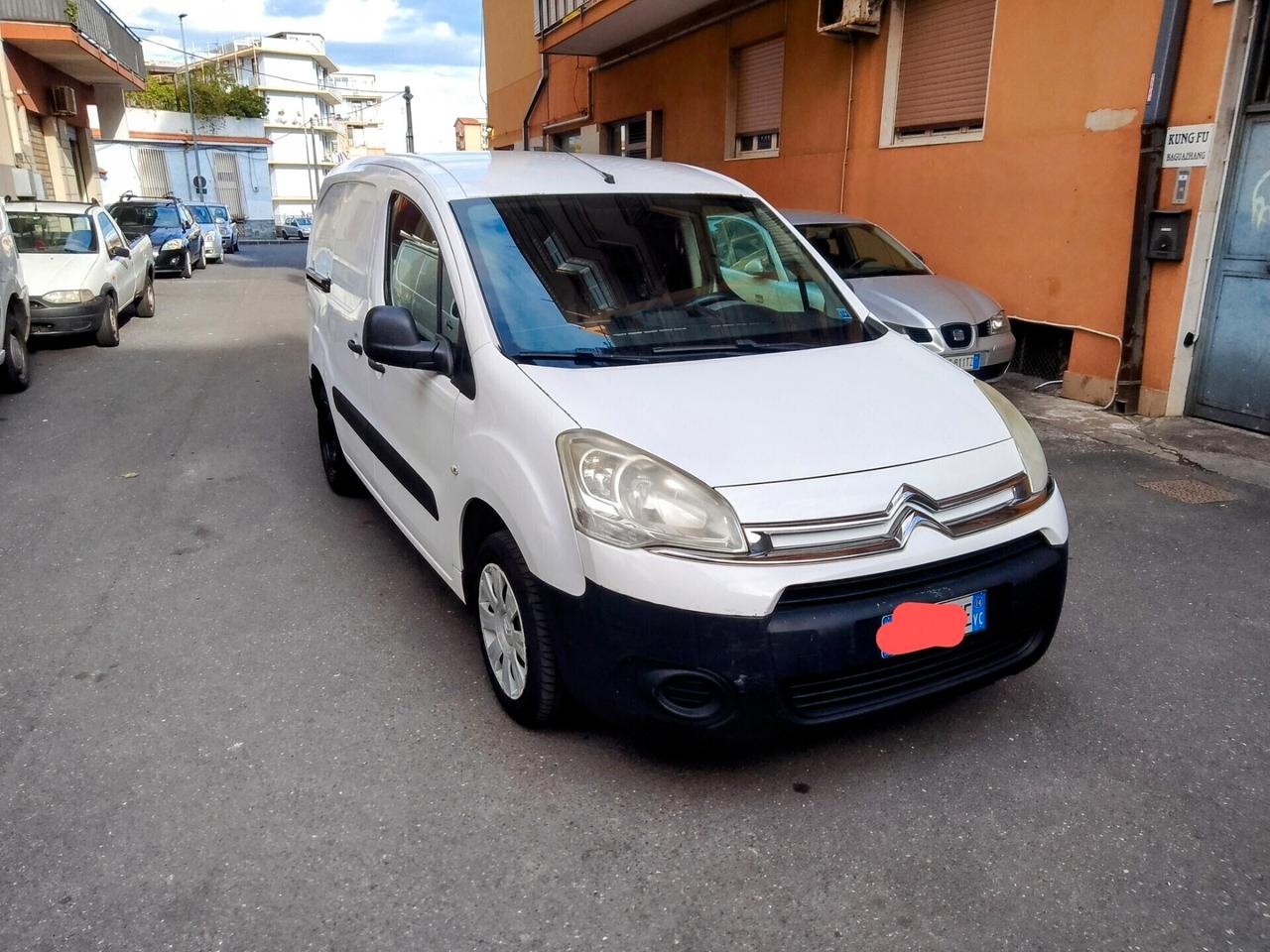 Citroen Berlingo 1.6 Diesel